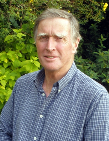 Councillor Peter Webb