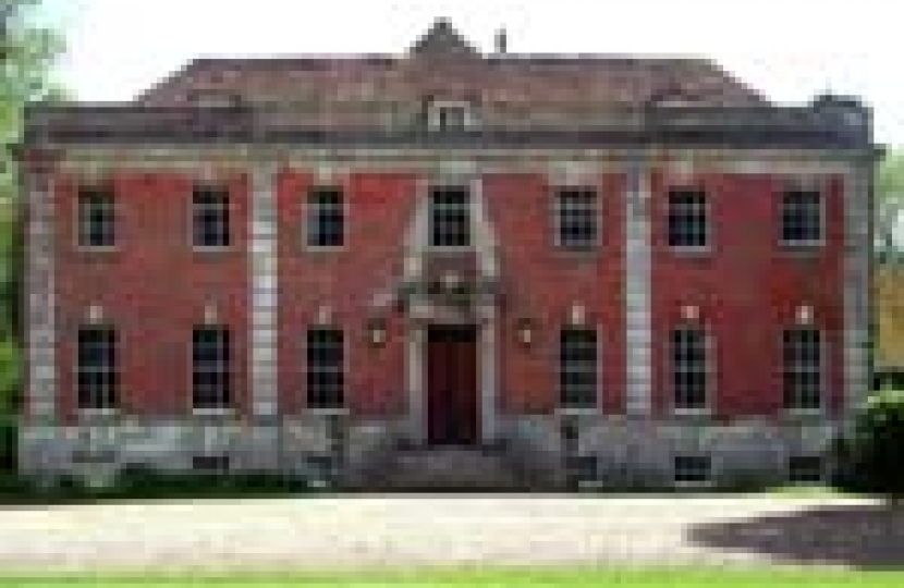 Dean's Court, Wimborne