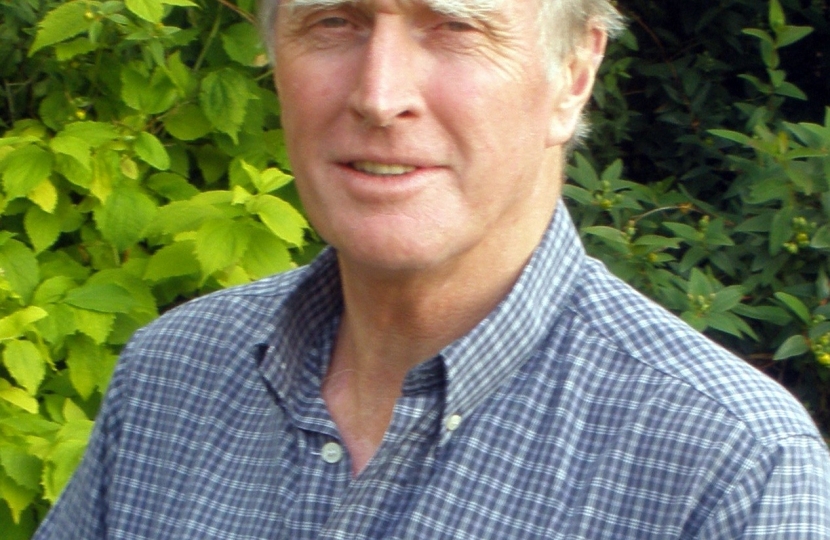 Councillor Peter Webb