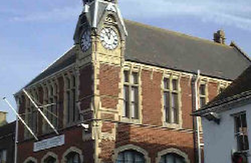 Wareham Town Hall